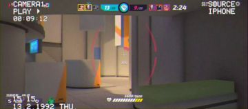 《不会做高燃视频的鹅直接黑化做了emo奥萨斯集锦》