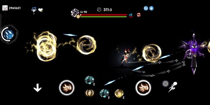 ss+级王者之剑P2全板子教学 7截图