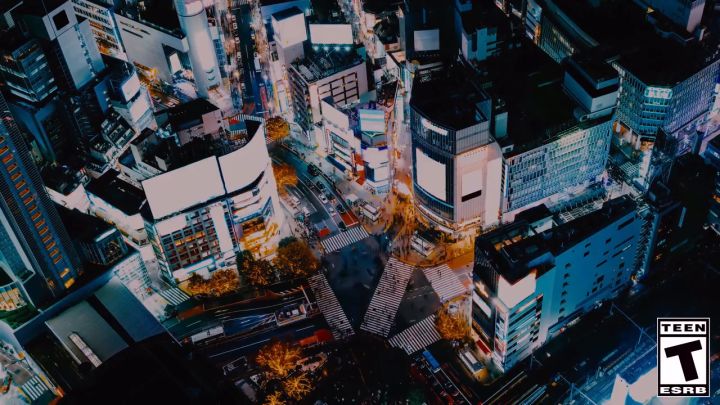 《幽灵线:东京》开发者访谈截图
