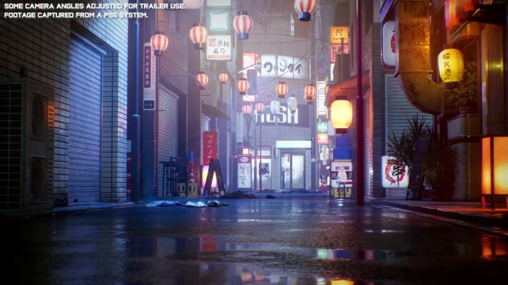 《幽灵线:东京》公开最新演示视频,将于3月25日登陆PS5/PC平台截图