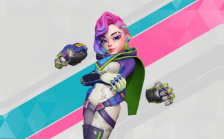 送你们一个壁纸视频