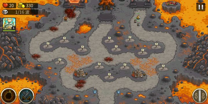 万魔殿老兵轻松满心截图