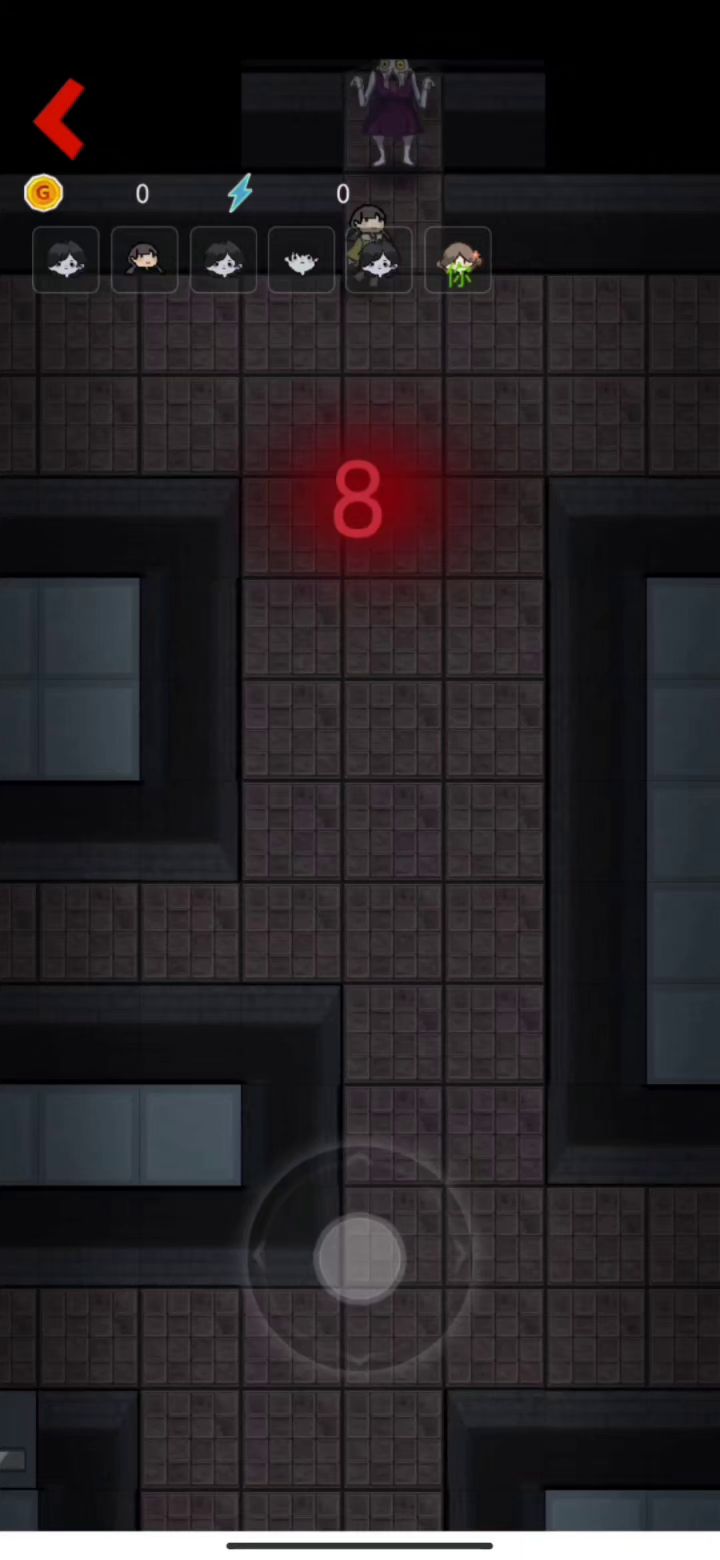 2.30秒吊打鬼,全员生存截图