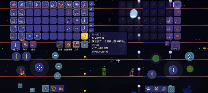 泰拉瑞亚全职业攻略(新手向)截图