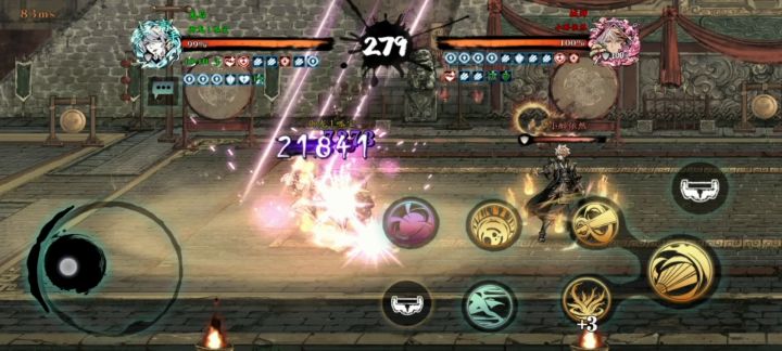 【暗源★光后攻略合集】一桩 团本 论剑（已更新） 幻塔117层 2截图