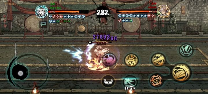 【暗源★光后攻略合集】一桩 团本 论剑(已更新) 幻塔117层 3截图