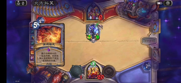 这就是标准玩家打狂野的快乐吗?截图