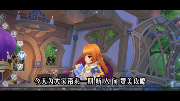 新人向赞美牧师攻略(视频)截图