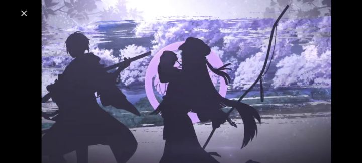 逛OurPlay的时候，发现台服的pv动画截图