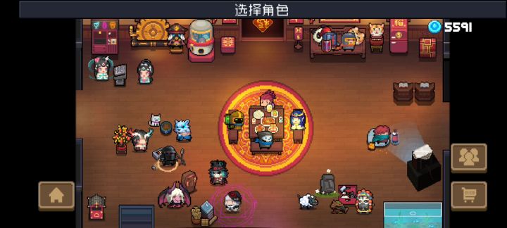 我原以为雪诺改得已经够阴间了截图