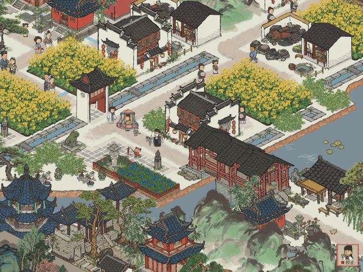 最新徽州布局截图