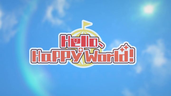 Hello, Happy world!乐队故事3章PV公开!截图