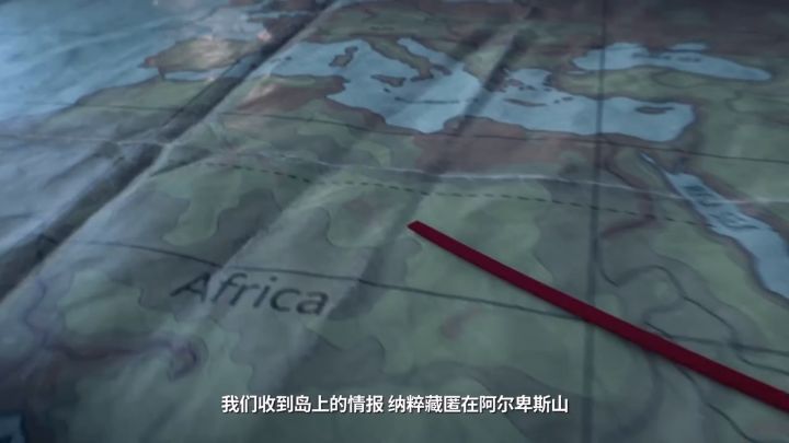 《使命召唤:先锋&战区》第二赛季剧情预告截图