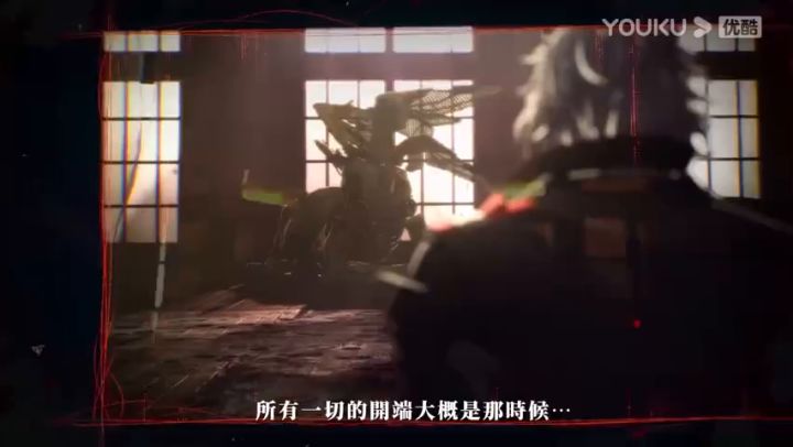 【3DM游戏网】《绯红结系》第3弹DLC截图