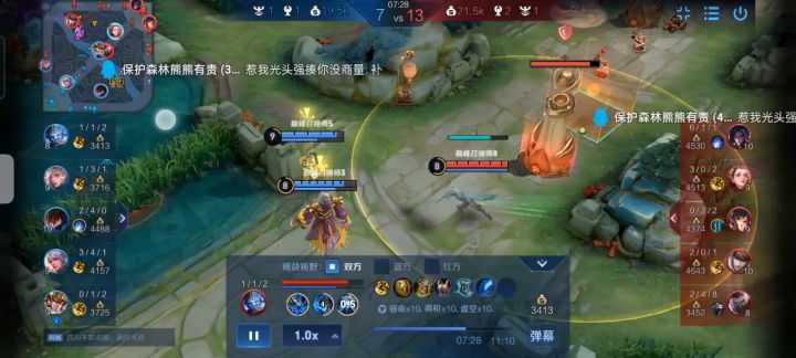 我家狗看了这视频都饿死了截图