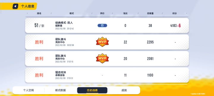 hhh我就是个废物截图