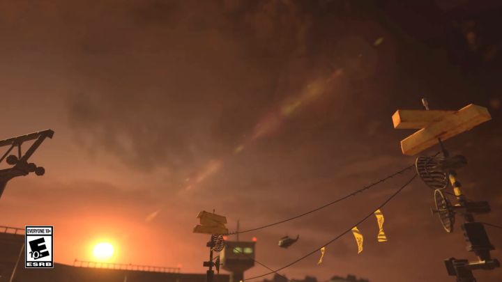 《斯普拉遁3》打工模式（Salmon Run）「Next Wave」预告截图