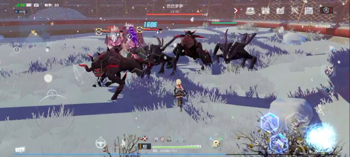 单刷雪原二狗子截图