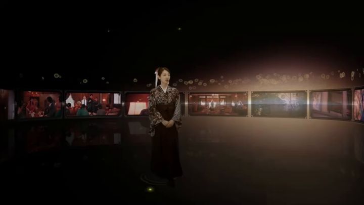 SE真人演出推理游戏公开预告截图