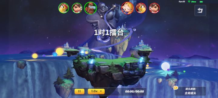 我是真的卡想去送分啊!截图