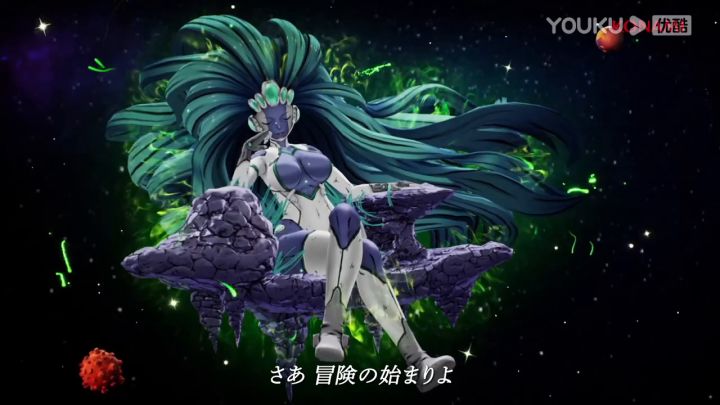 【3DM】《伊甸星原》手游预告截图