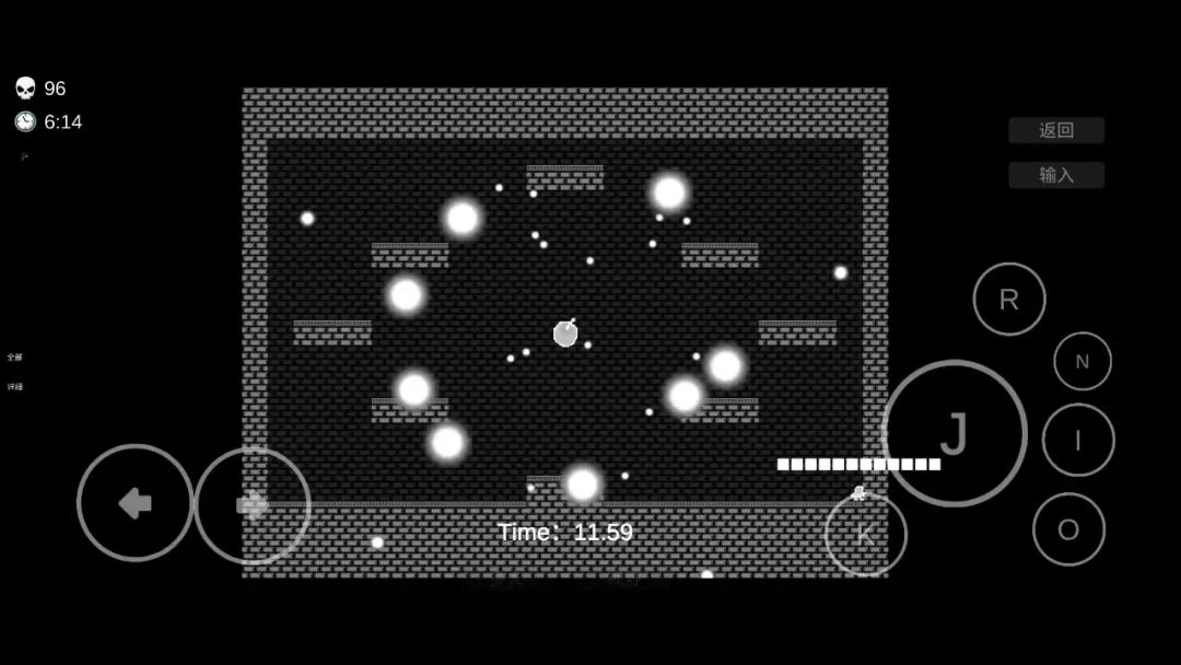 《Normal fruit》第四小关耐久截图