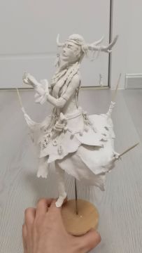 【自制手办】帕斯卡契约两周年纪念