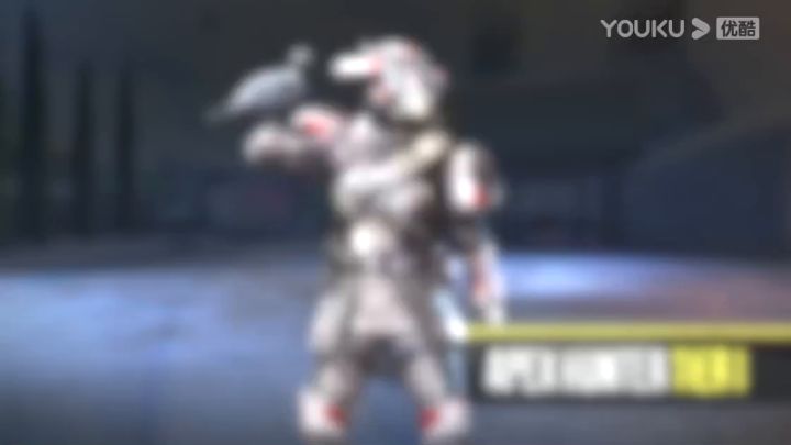 【3DM游戏网】《Apex英雄》威名造型截图