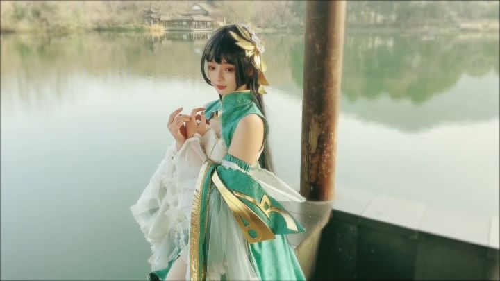 【cos视频】华胥cos梦幻视频来啦!精选评论公布!截图