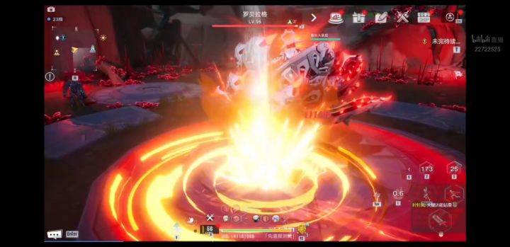 6星马克2分钟单挑击杀世界boss火花.无限叠盾截图