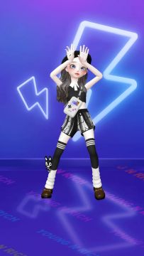 客观评价一下，我的编舞如何？