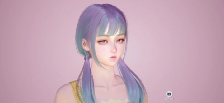 梦幻少女心最终展示。截图