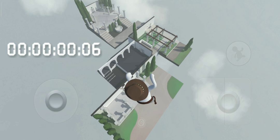 [人类跌落梦境]前三关59.92截图