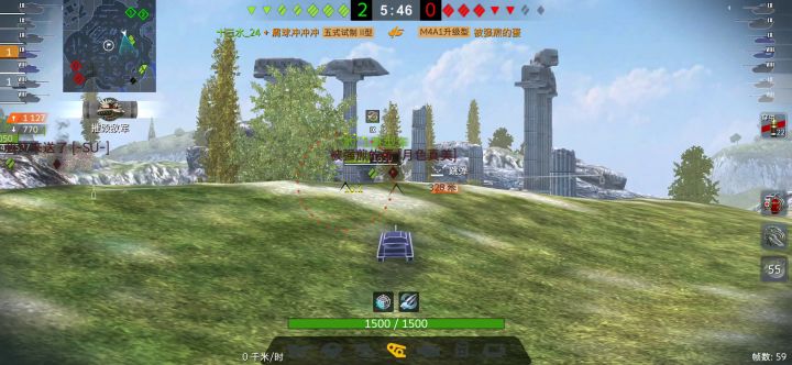离谱，我玩塔科夫都不敢这么狙截图