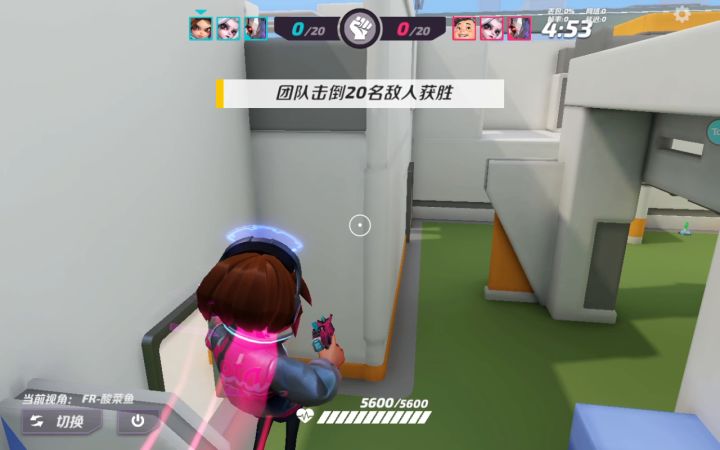 用艾利二大打的一局截图