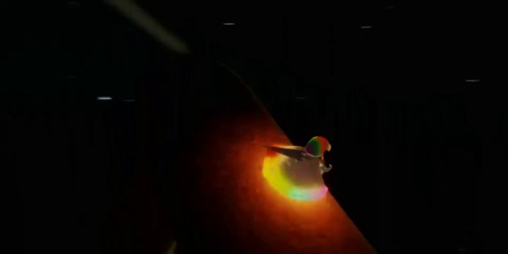 眼中有星河，所见皆是星河截图