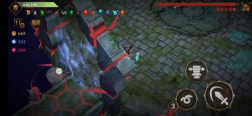 关于利用箭塔卡身位秒杀boss的技巧