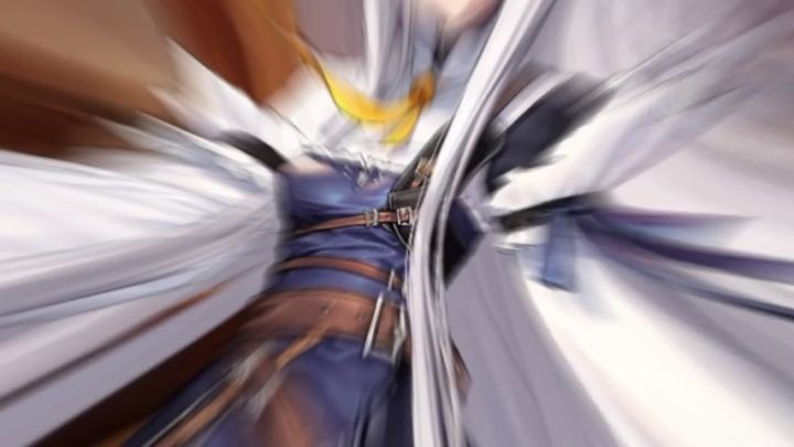 【预览】 射手 莉央 Live2D截图