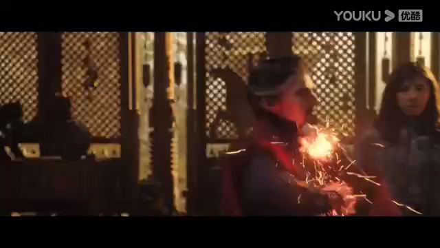 《奇异博士2：疯狂多元宇宙》超级碗广告截图