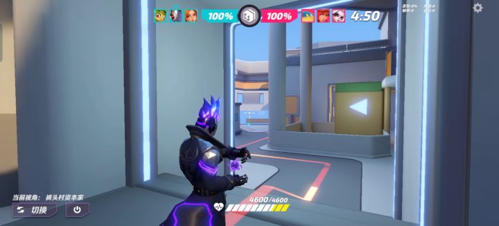 不马枪的狙属实快乐，4群萌新找好兄弟一起开黑截图