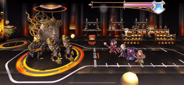 【平行迷宫】未来嘉路雷亚大陆+KMS路线截图