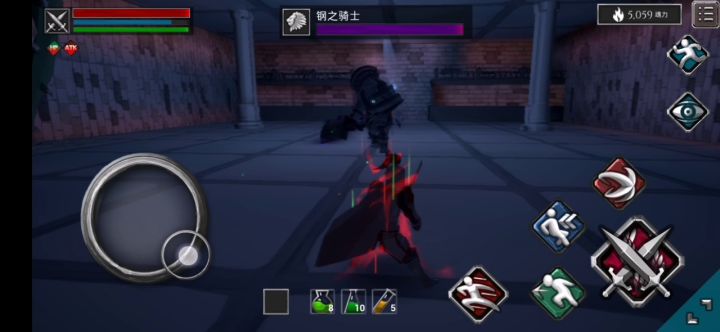 双刀莽死钢骑截图