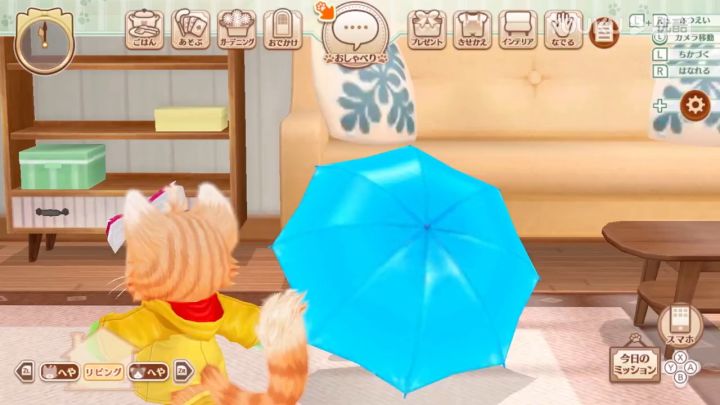 【3DM游戏网】NSO会员免费游玩《猫咪伙伴》截图