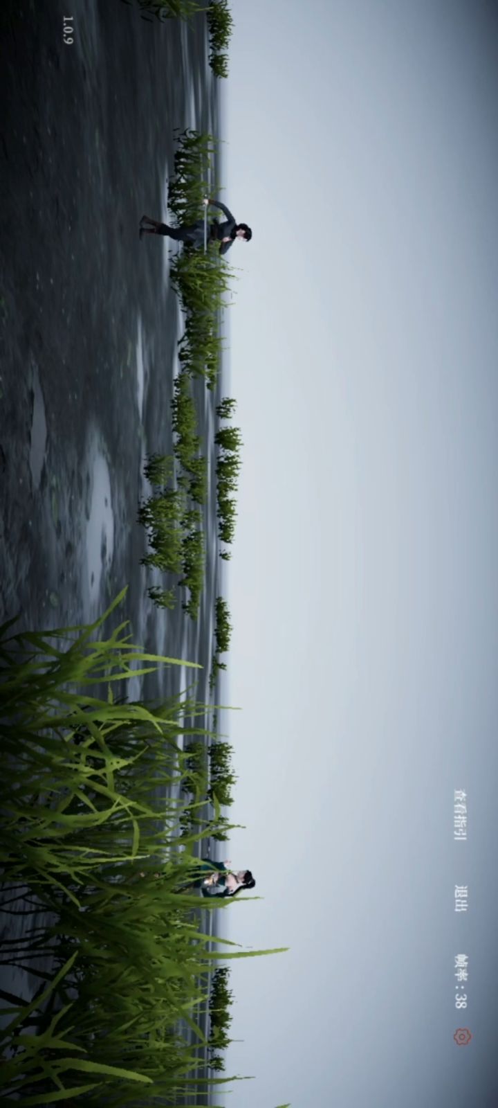 一分钟速通新手教程!!!截图