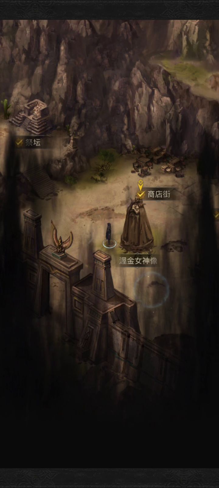 伊薇特大妹子截图