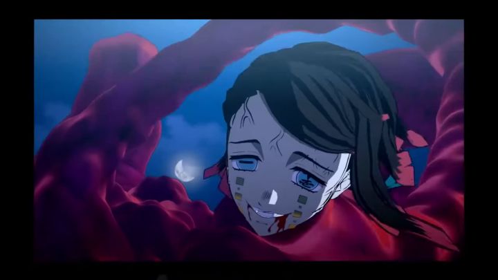 Switch版《鬼灭之刃:火神血风谭》公布预告截图