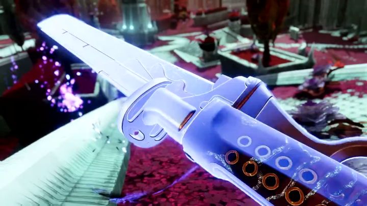 《命运2:邪姬魅影》武器「长戈」开发者详解截图
