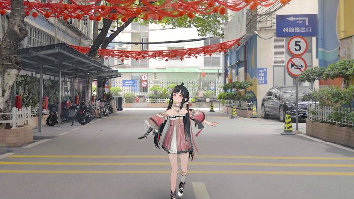 《战双帕弥什》☆蒲牢最喜欢舞狮了!截图