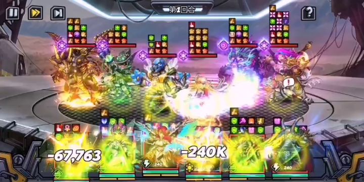 阿努比斯dna实战与bug反馈截图
