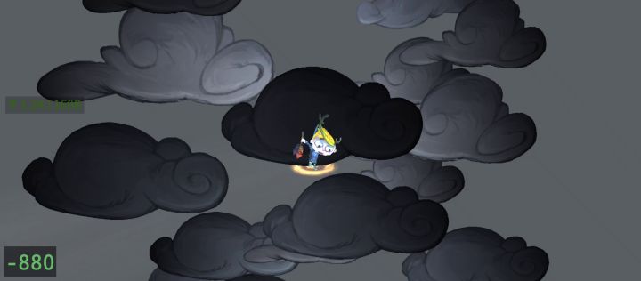 超废手且伤害低的流派：飞弹 2截图